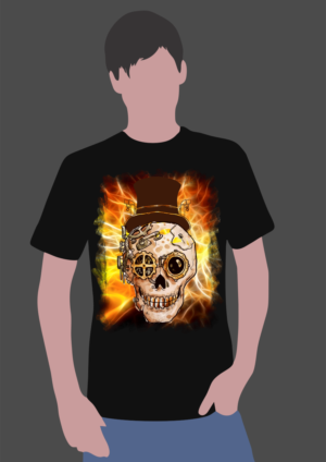 T-shirt Design by Darlise for Shirtzz T-Shirt Shop | Design: #10718968