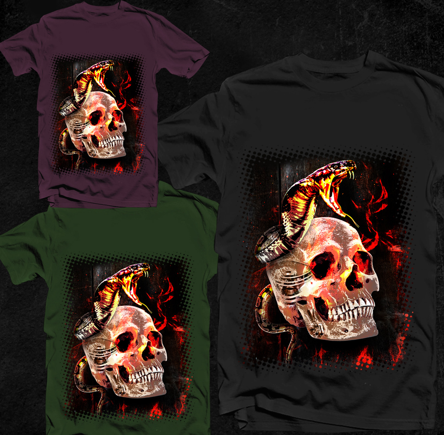 Diseño de Camiseta por dilipkrnath para Shirtzz T-Shirt Shop | Diseño #10735928