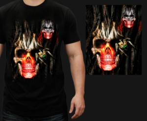 T-shirt Design by dilipkrnath for Shirtzz T-Shirt Shop | Design: #10760648