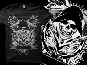 T-shirt Design by GeniusDesigns for Shirtzz T-Shirt Shop | Design: #10622808
