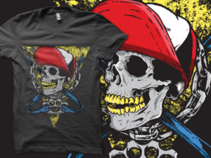 T-shirt Design by GeniusDesigns for Shirtzz T-Shirt Shop | Design: #10622865