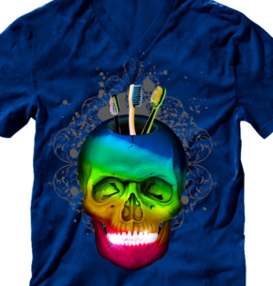 T-shirt Design by Irbaz Siddiqui for Shirtzz T-Shirt Shop | Design: #10603360