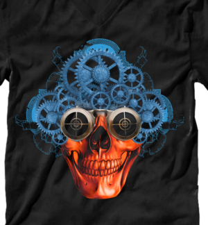 T-shirt Design by Irbaz Siddiqui for Shirtzz T-Shirt Shop | Design: #10760200