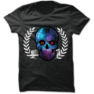 T-shirt Design by cybermanx