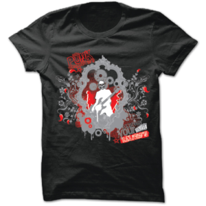 T-shirt Design by cybermanx for Shirtzz T-Shirt Shop | Design: #10572152