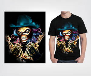 T-shirt Design by Bha.ds