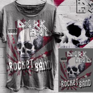 T-shirt Design by Tolga for Shirtzz T-Shirt Shop | Design: #10737091