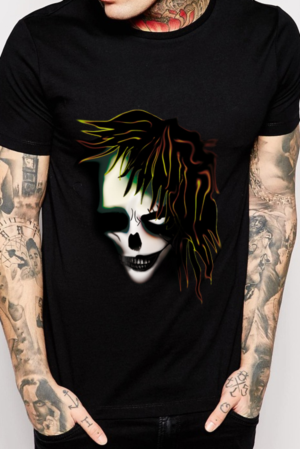 T-shirt Design by Mlle lily for Shirtzz T-Shirt Shop | Design: #10594927