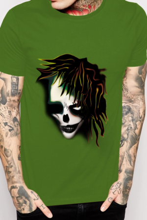 T-shirt Design by Mlle lily for Shirtzz T-Shirt Shop | Design: #10594929