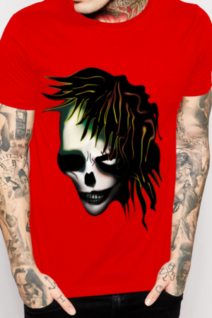 T-shirt Design by Mlle lily for Shirtzz T-Shirt Shop | Design: #10657096