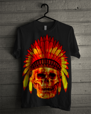T-shirt Design by ArulTextMedia for Shirtzz T-Shirt Shop | Design: #10572624