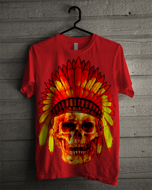 Diseño de Camiseta por ArulTextMedia para Shirtzz T-Shirt Shop | Diseño #10572625