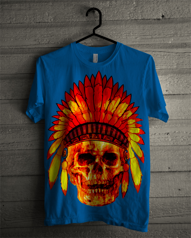 T-shirt Design by ArulTextMedia for Shirtzz T-Shirt Shop | Design #10572626