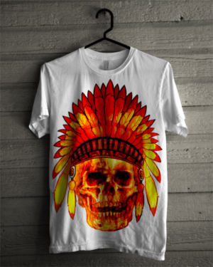 T-shirt Design by ArulTextMedia for Shirtzz T-Shirt Shop | Design: #10572627