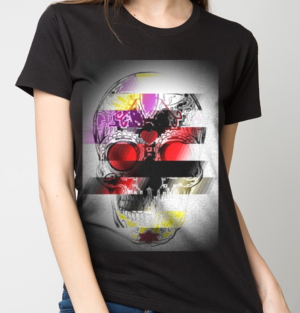T-shirt Design by lemcee97