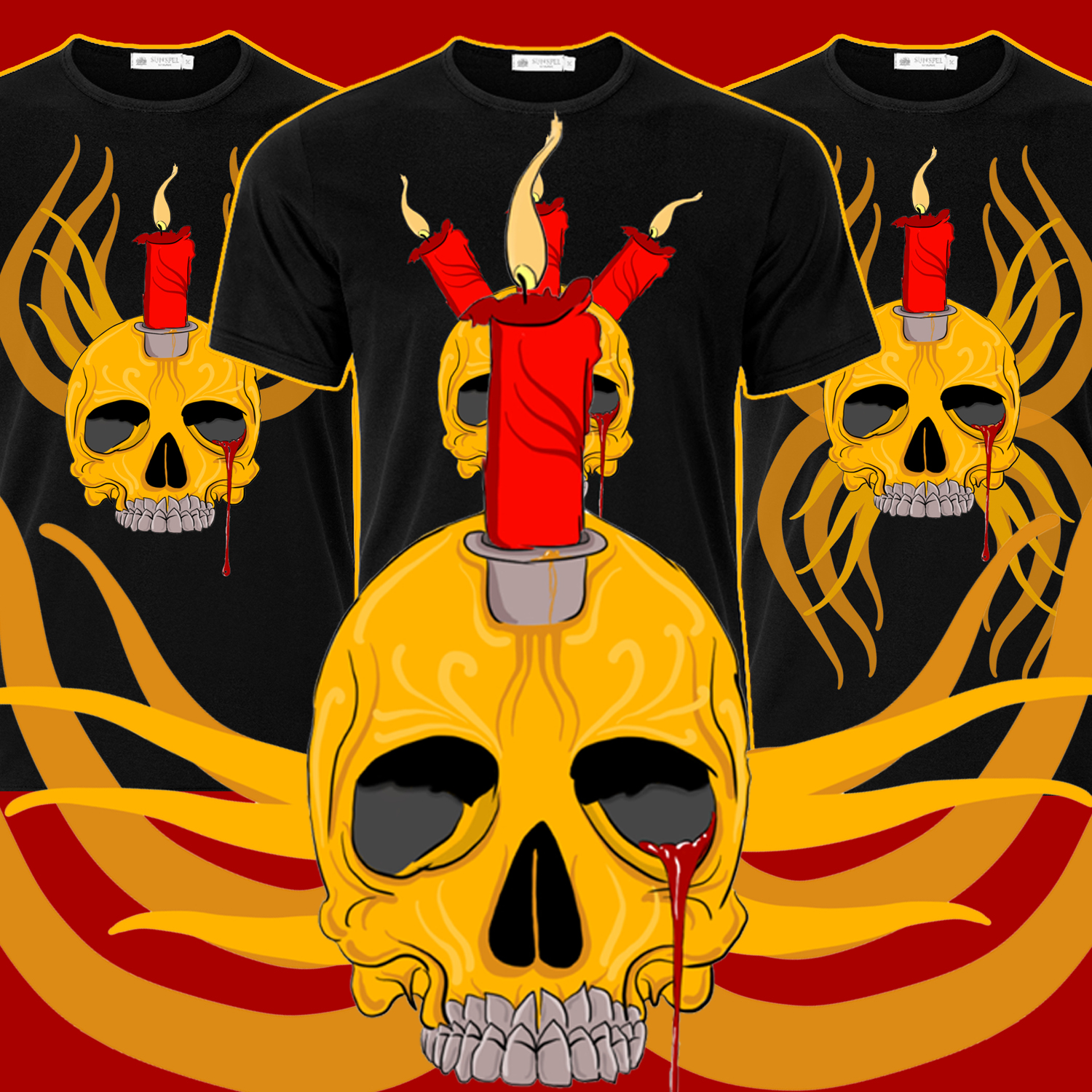 Design de T-shirt par ashleysunshine1991 pour Shirtzz T-Shirt Shop | Design #10712274