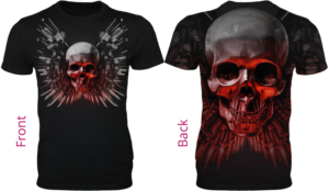 Diseño de Camiseta por Anil para Shirtzz T-Shirt Shop | Diseño: #10621146