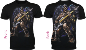 Diseño de Camiseta por Anil para Shirtzz T-Shirt Shop | Diseño: #10621147