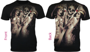 T-shirt Design by Anil for Shirtzz T-Shirt Shop | Design: #10621237