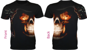 T-shirt Design by Anil for Shirtzz T-Shirt Shop | Design: #10621238