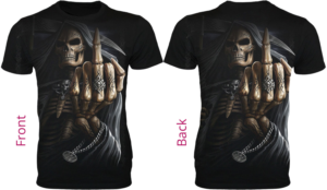 T-shirt Design by Anil for Shirtzz T-Shirt Shop | Design: #10631785