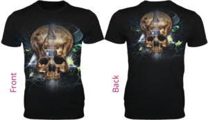 T-shirt Design by Anil for Shirtzz T-Shirt Shop | Design: #10631786