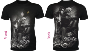 T-shirt Design by Anil for Shirtzz T-Shirt Shop | Design: #10631794