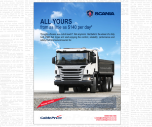 Design Publicitaire par Magico Design pour CablePrice Ltd | Design : #10600694