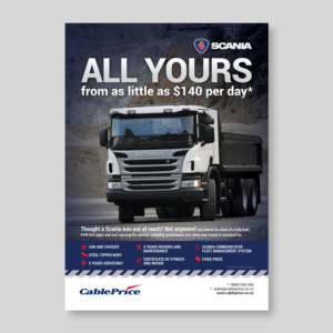 Design Publicitaire par  maria.design pour CablePrice Ltd | Design : #10613896