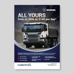 Design Publicitaire par  maria.design pour CablePrice Ltd | Design : #10614049