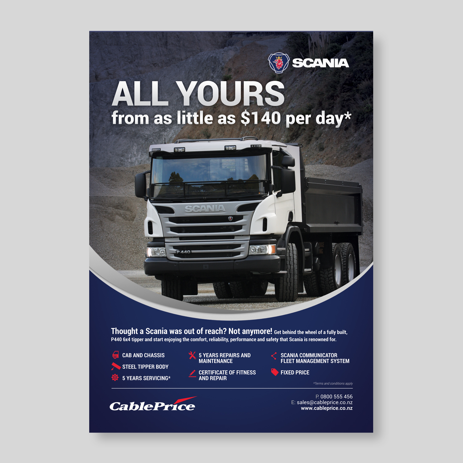 Advertisement Design by  maria.design for CablePrice Ltd | Design #10614101