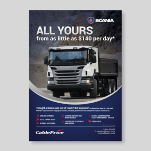 Design Publicitaire par  maria.design pour CablePrice Ltd | Design : #10614101