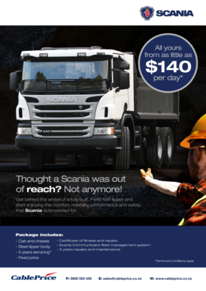 Advertisement Design by C23design Company