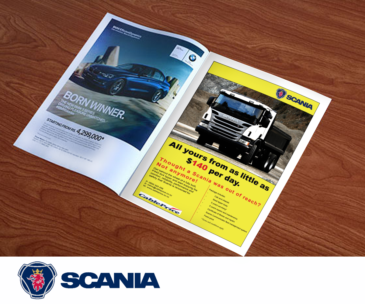 Advertisement Design by LogoRepublic.ph for CablePrice Ltd | Design #10599497