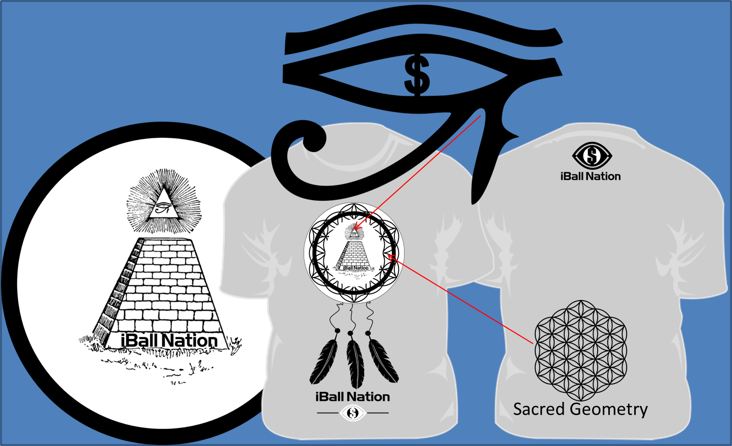 T-Shirt-Design von Officialibarrj für ooWorld, LLC | Design #10685033