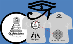 T-shirt Design by Officialibarrj