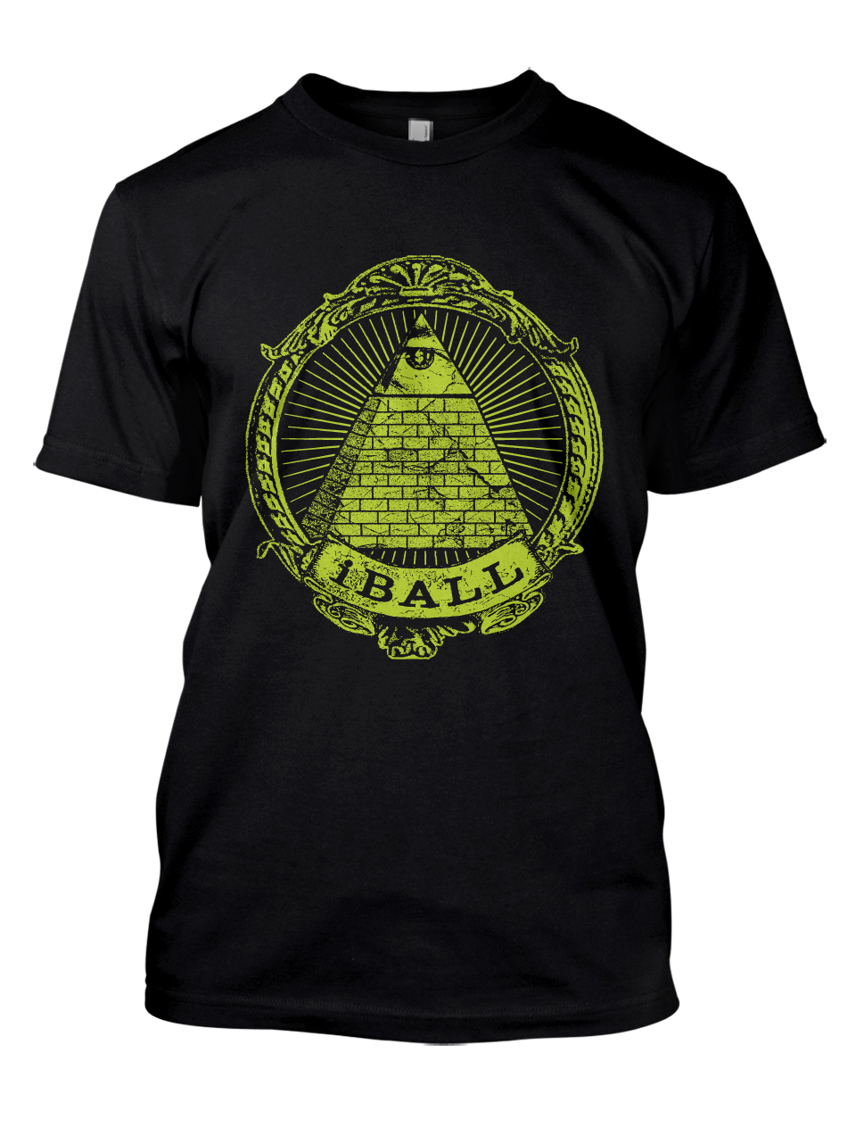 T-shirt Design by Adrian for ooWorld, LLC | Design #10711859