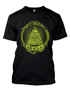 T-shirt Design by Adrian for ooWorld, LLC | Design: #10711859
