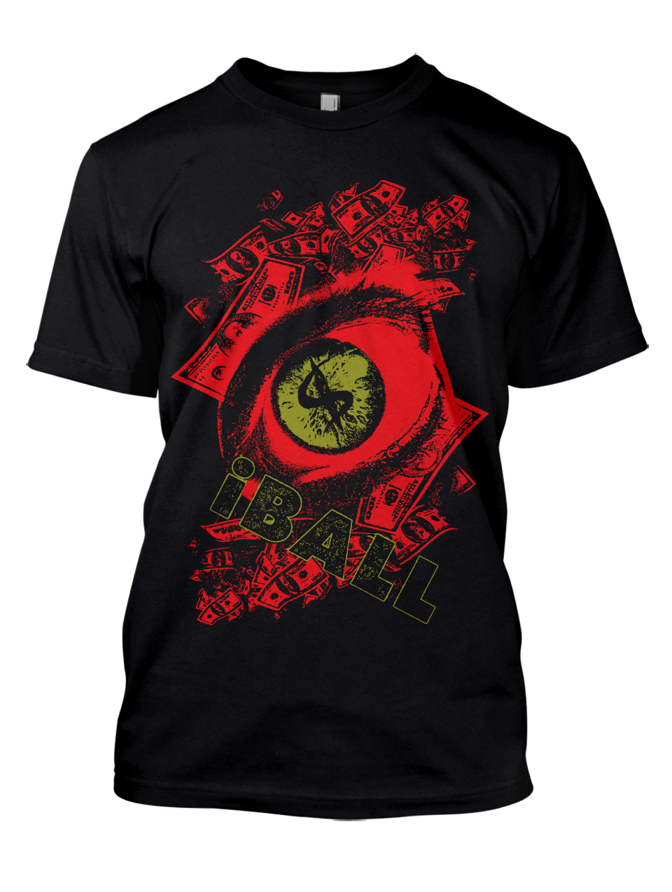 T-shirt Design by Adrian for ooWorld, LLC | Design #10711860