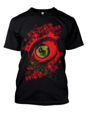 T-shirt Design by Adrian for ooWorld, LLC | Design: #10711860