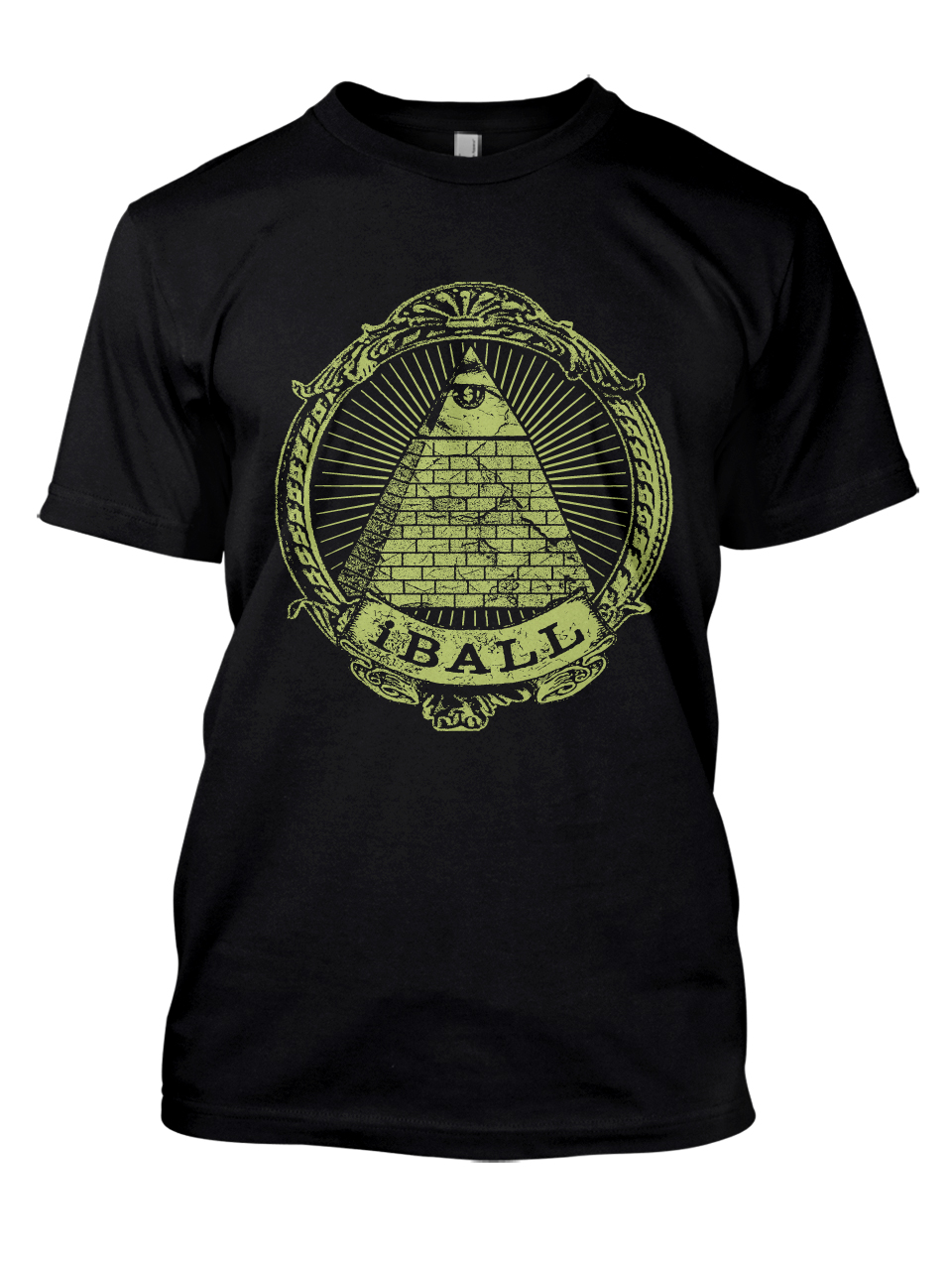 T-shirt Design by Adrian for ooWorld, LLC | Design #10722778