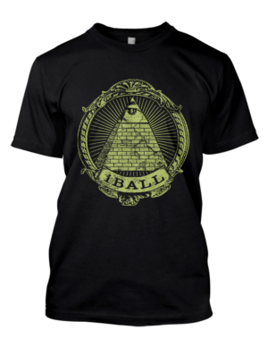 T-shirt Design by Adrian for ooWorld, LLC | Design: #10722778