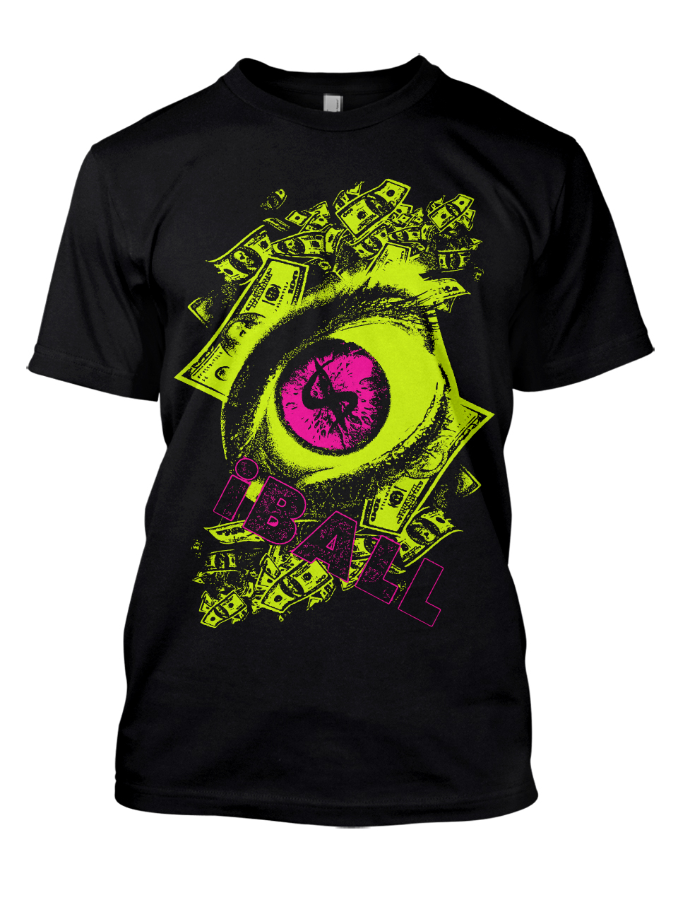 T-shirt Design by Adrian for ooWorld, LLC | Design #10722779
