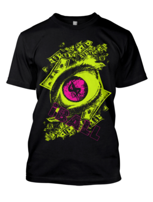 T-shirt Design by Adrian for ooWorld, LLC | Design: #10722779