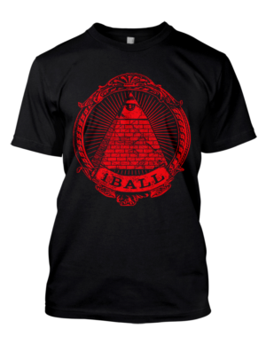 T-shirt Design by Adrian for ooWorld, LLC | Design: #10732691