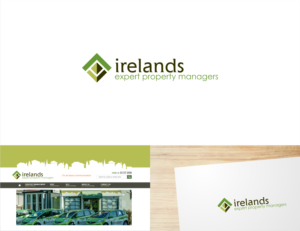 Diseño de Logo por momo57 para Irelands.co.nz | Diseño #10658193