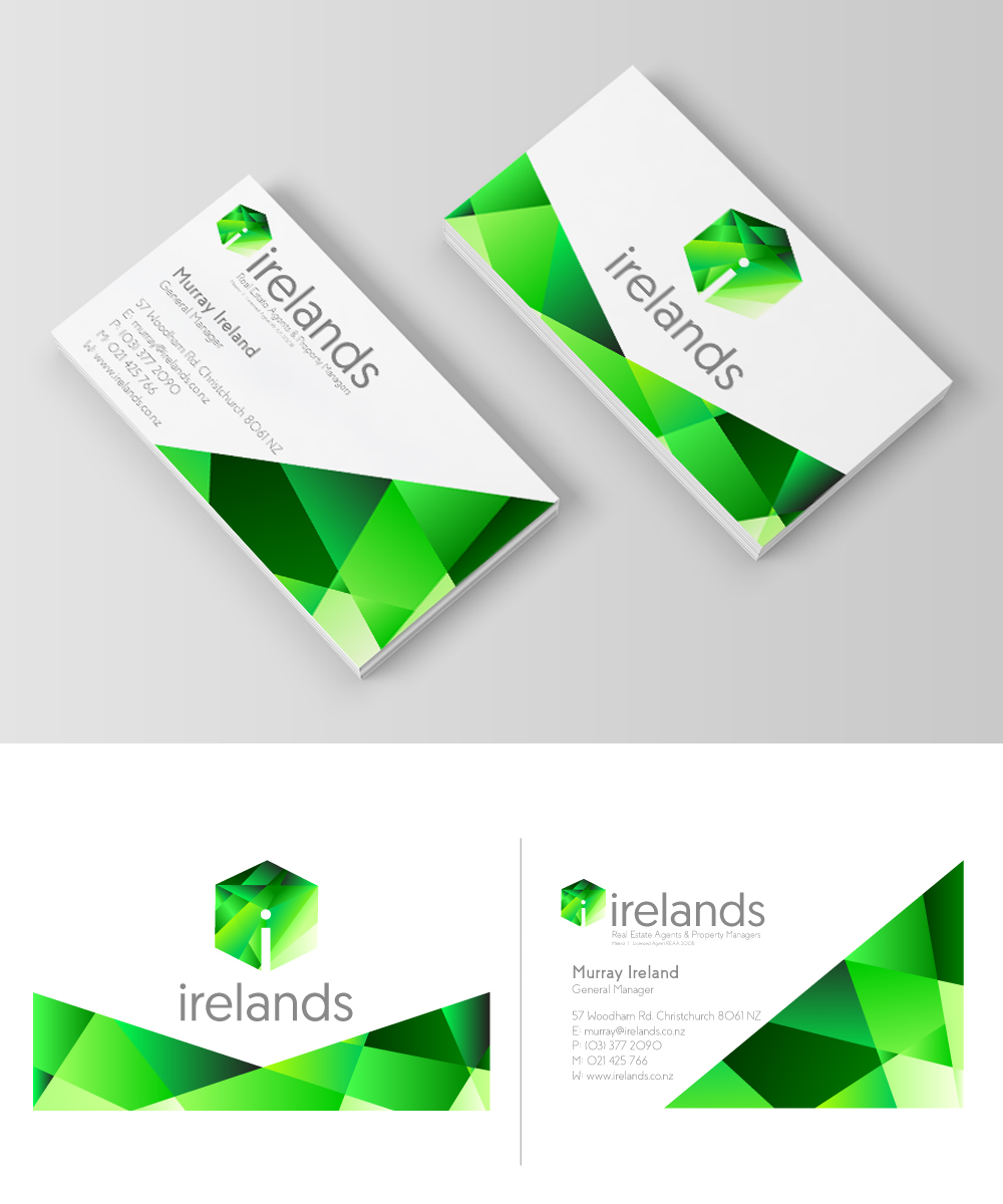 Logo Design by ndonahue1010 for Irelands.co.nz | Design #10675998