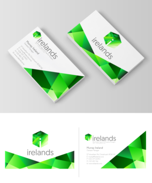Logo Design by ndonahue1010 for Irelands.co.nz | Design: #10675998