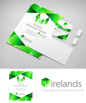 Logo Design by ndonahue1010 for Irelands.co.nz | Design: #10675999