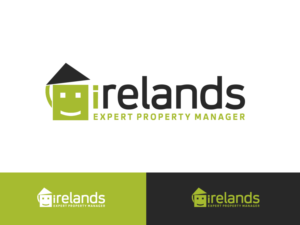 Logo Design by rugbyjerseys for Irelands.co.nz | Design: #10643732